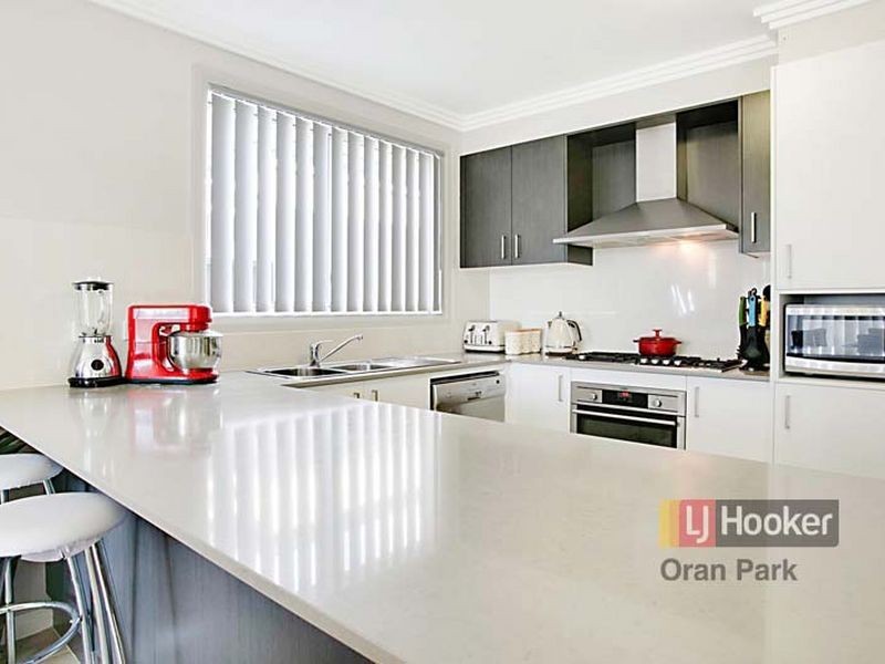 23 Perkins Drive, Oran Park NSW 2570