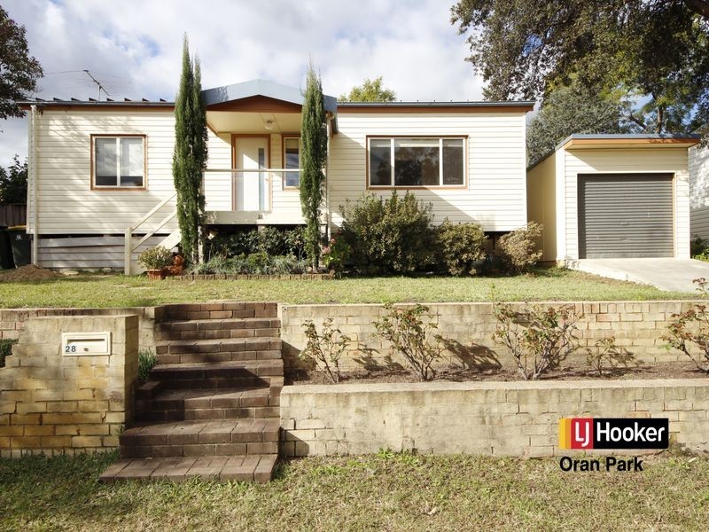 28 Thirteenth Street, Warragamba NSW 2752