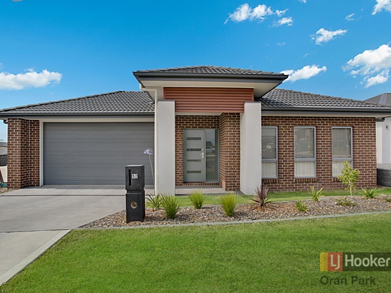 52 Radisich Loop, Oran Park NSW 2570
