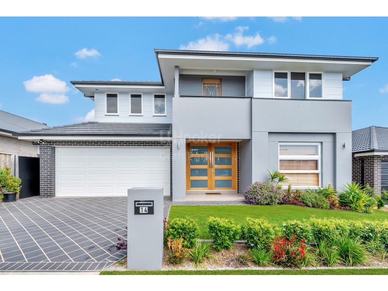 14 Seton Street, Oran Park NSW 2570