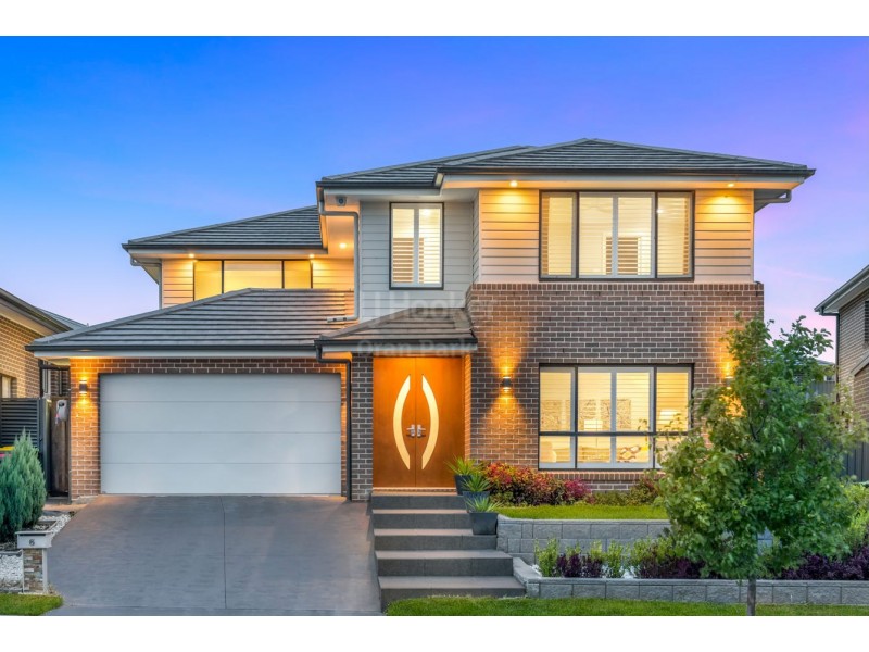 6 McCormack Street, Oran Park NSW 2570