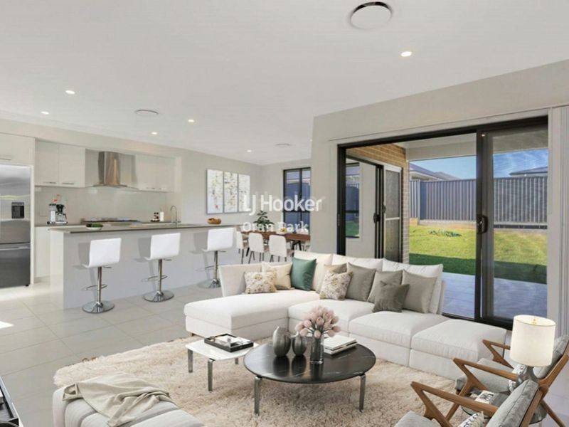 58A Ewing Loop, Oran Park NSW 2570