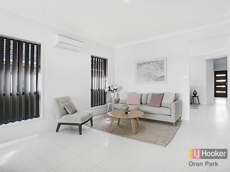 9 Radisich Loop, Oran Park NSW 2570