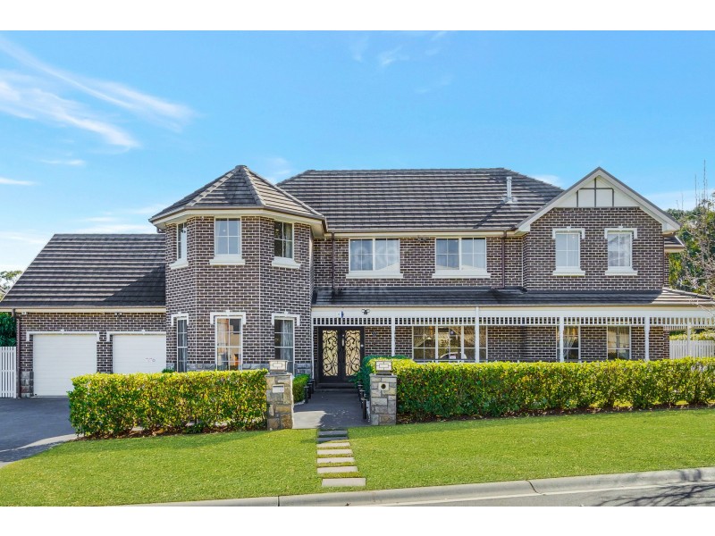 9 Woodgrove Avenue, Harrington Park NSW 2567