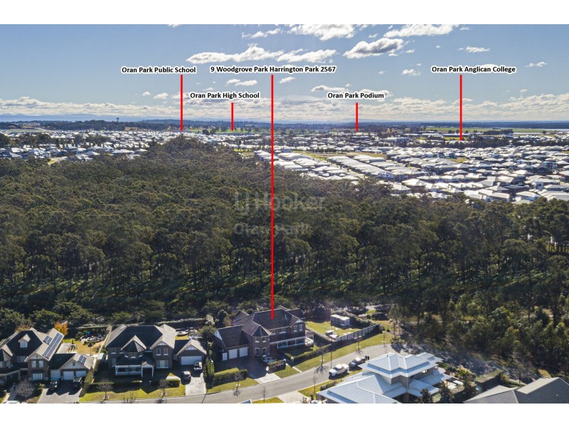 9 Woodgrove Avenue, Harrington Park NSW 2567