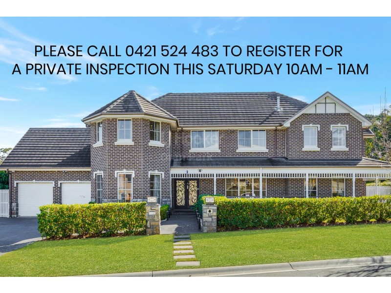 9 Woodgrove Avenue, Harrington Park NSW 2567