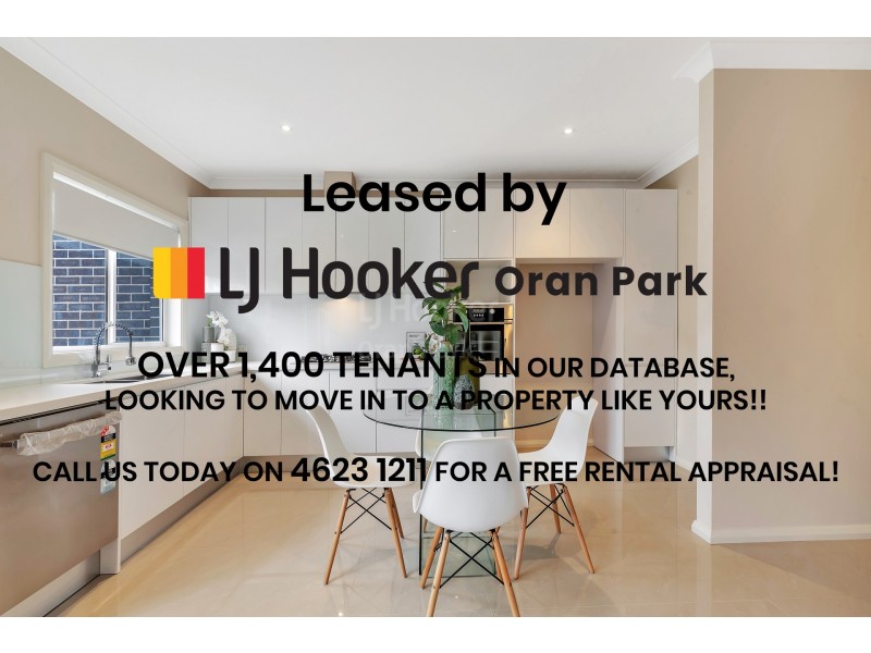 14B Davidson Street, Oran Park NSW 2570