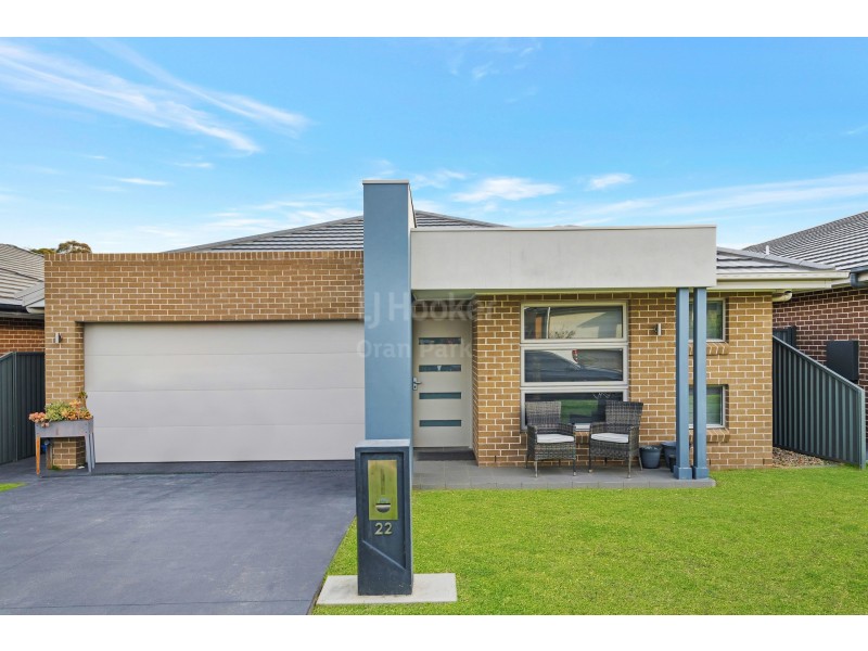 22 Bibb Avenue, Cobbitty NSW 2570