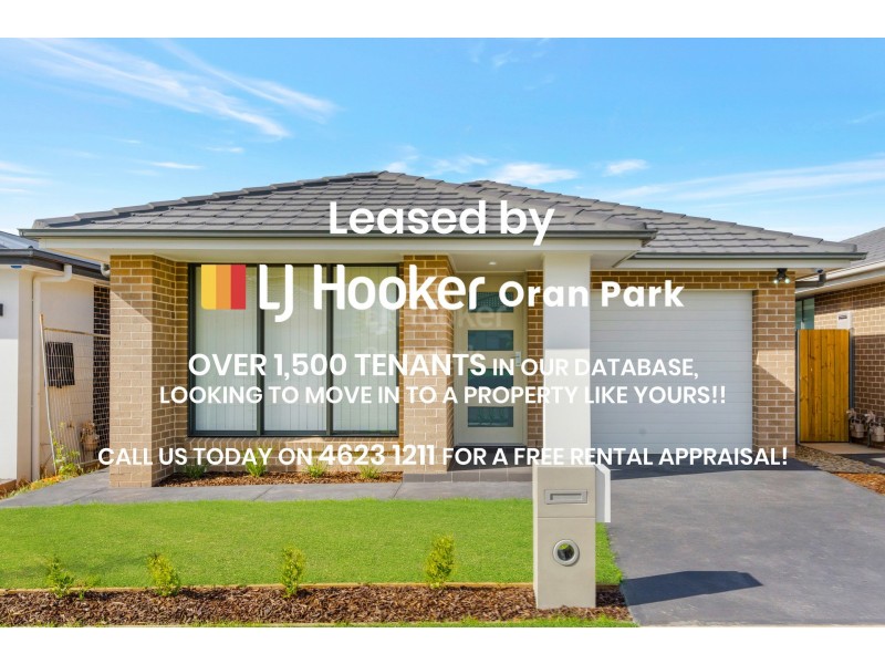 54A Drover Street, Oran Park NSW 2570