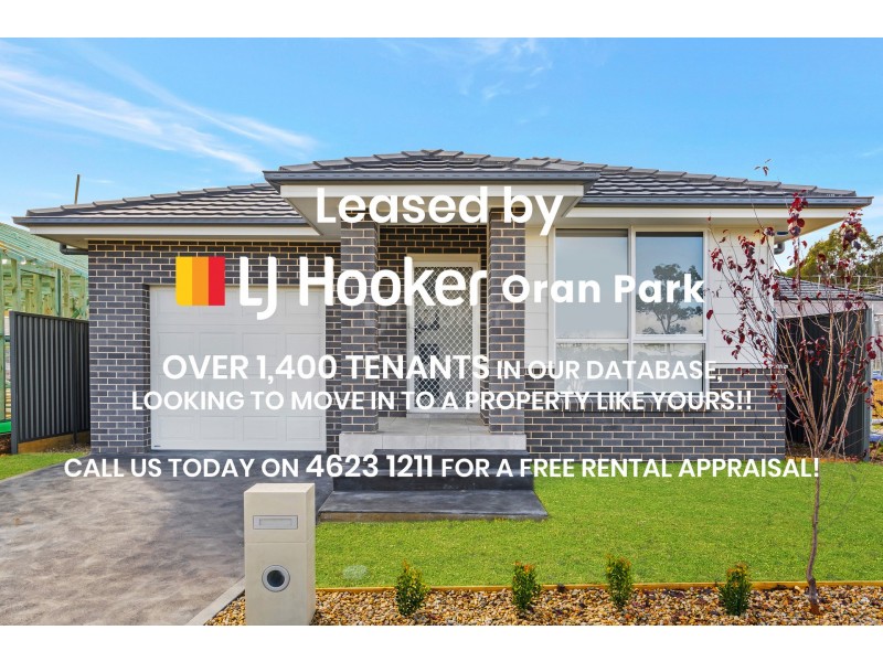 12 Trust Road, Leppington NSW 2179