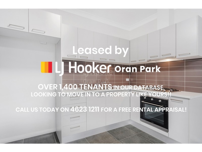 42A Hinton Loop, Oran Park NSW 2570