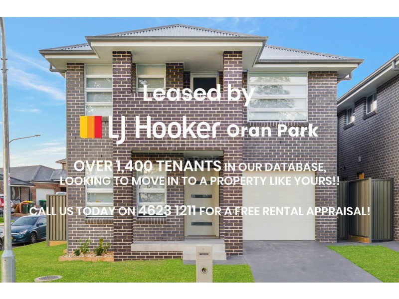 70 Audley Circuit, Gregory Hills NSW 2557