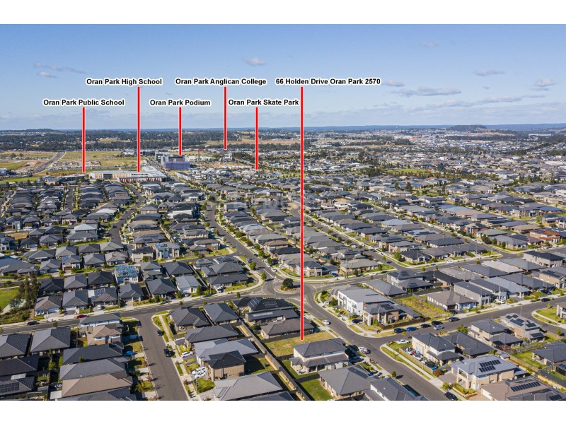 66 Holden Drive, Oran Park NSW 2570