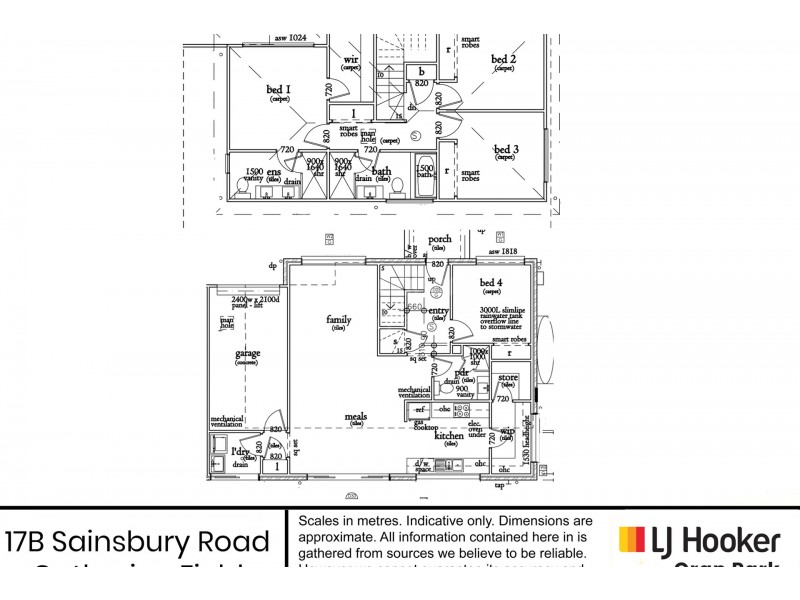 17B Sainsbury Road, Catherine Field NSW 2557