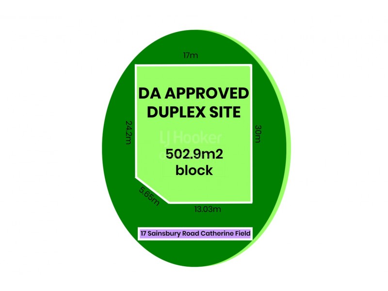 17 Sainsbury Road, Catherine Field NSW 2557