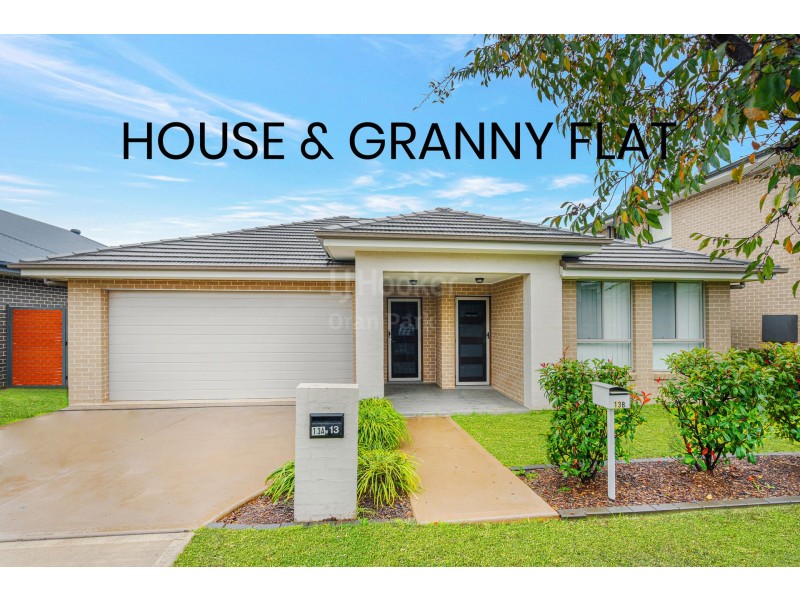 13 Tess Circuit, Oran Park NSW 2570