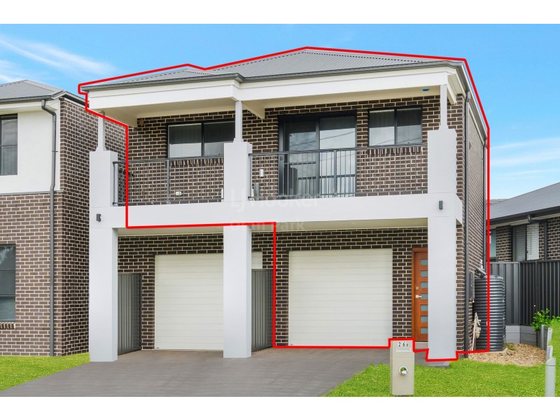 26B Herd Street, Oran Park NSW 2570