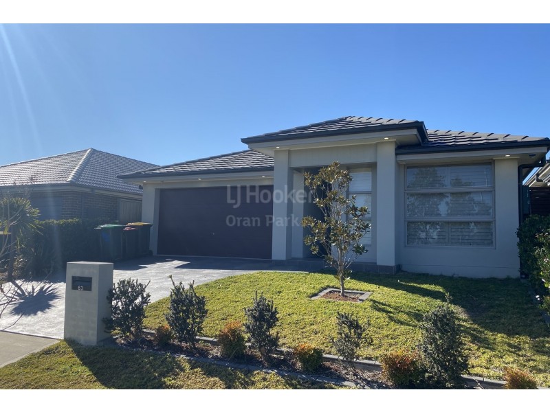 63 Larkham Street, Oran Park NSW 2570