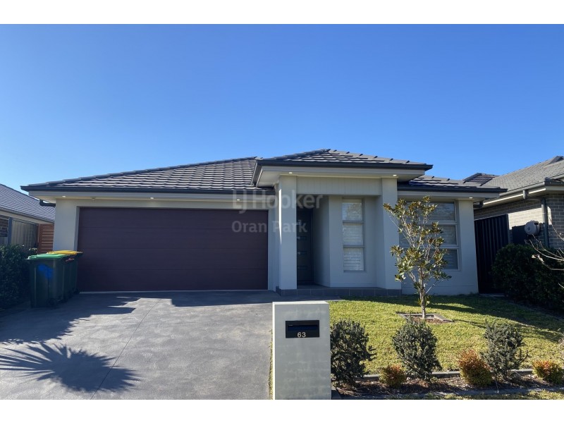 63 Larkham Street, Oran Park NSW 2570