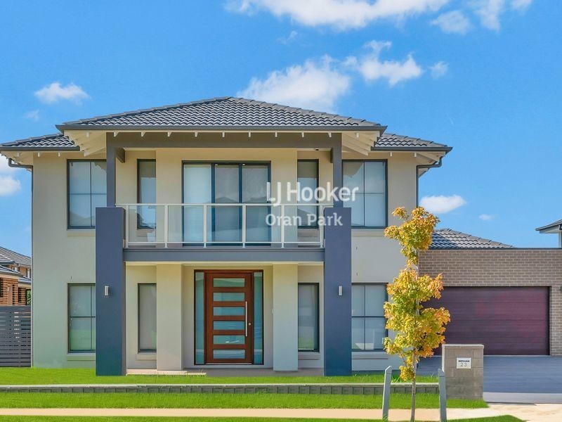 23 Keefe Street, Oran Park NSW 2570