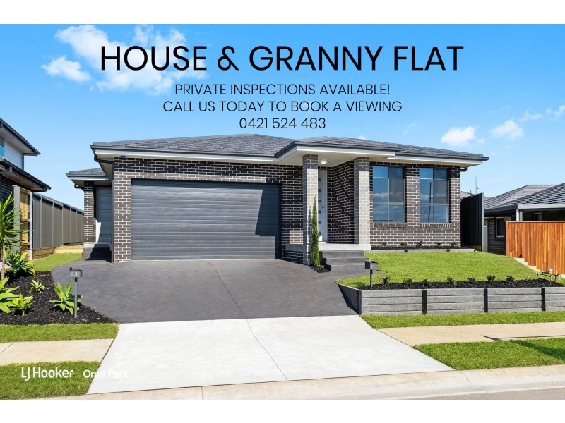 23 Fleece Loop, Oran Park NSW 2570