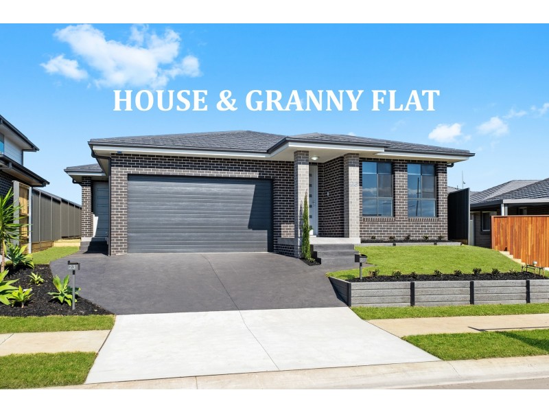23 Fleece Loop, Oran Park NSW 2570