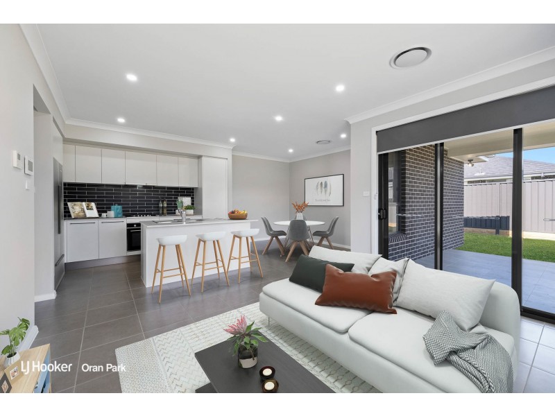 23 Fleece Loop, Oran Park NSW 2570