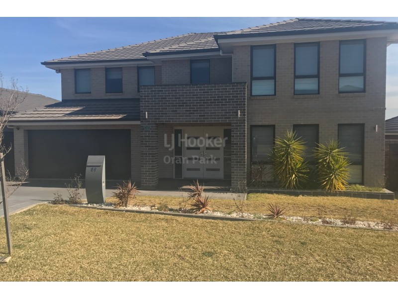 89 Explorer Street, Gregory Hills NSW 2557