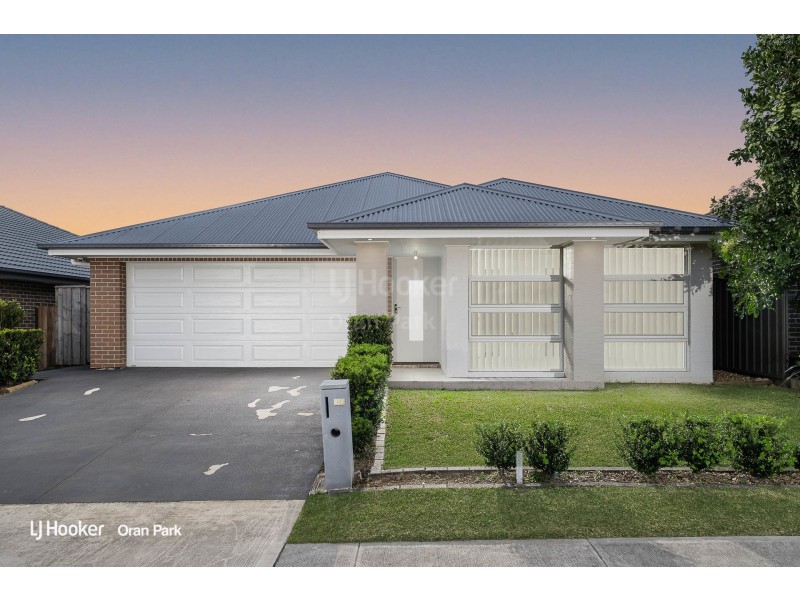 30 Ambrose Street, Oran Park NSW 2570
