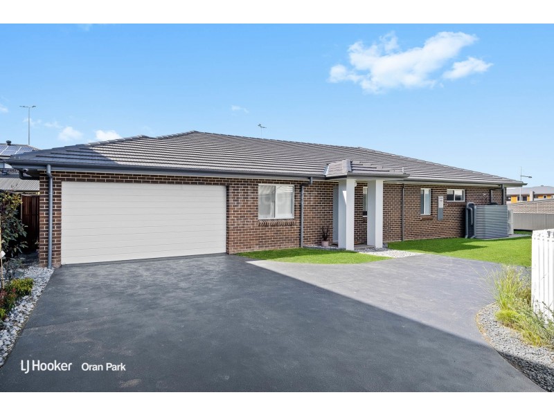 36 Power Ridge, Oran Park NSW 2570