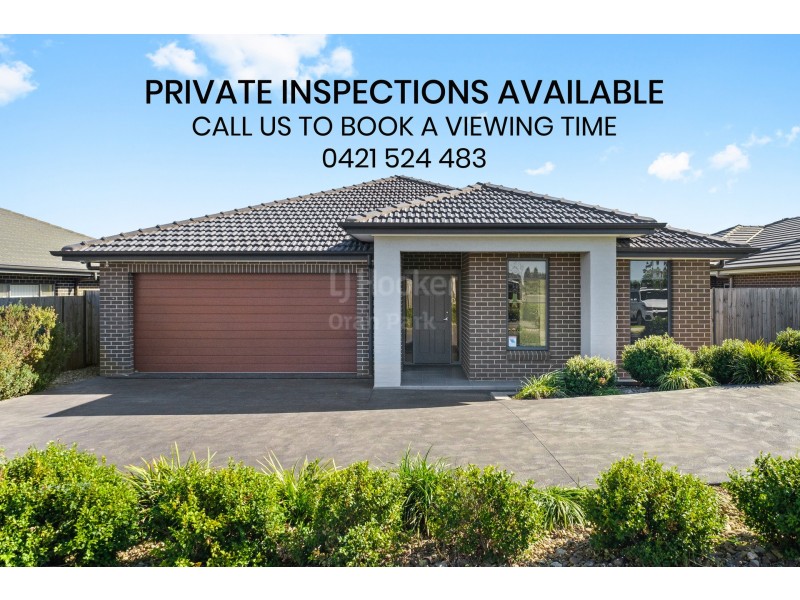 6 Austen Circuit, Oran Park NSW 2570