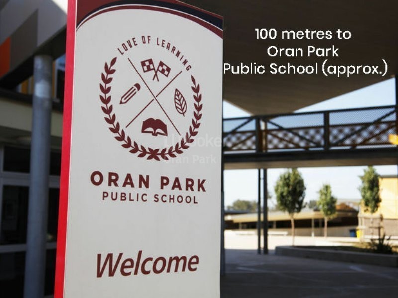 23 Milton Circuit, Oran Park NSW 2570