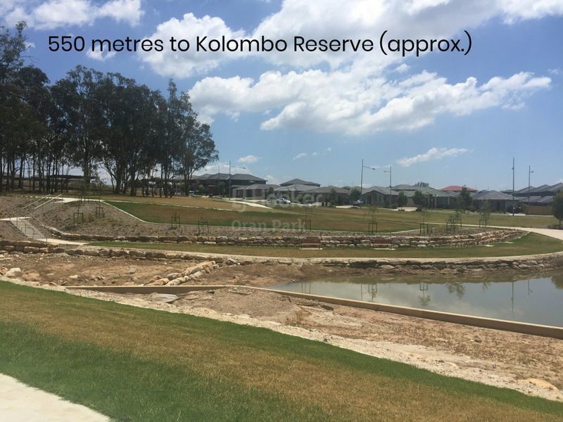 17 Davidson Street, Oran Park NSW 2570