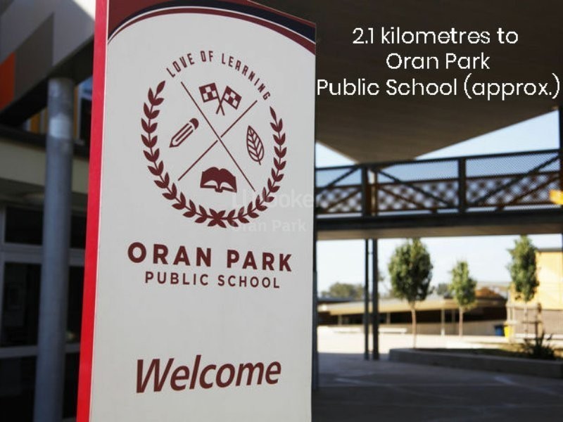 17 Davidson Street, Oran Park NSW 2570