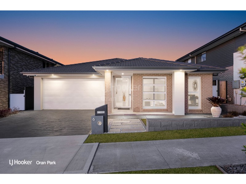6 Allen Street, Oran Park NSW 2570