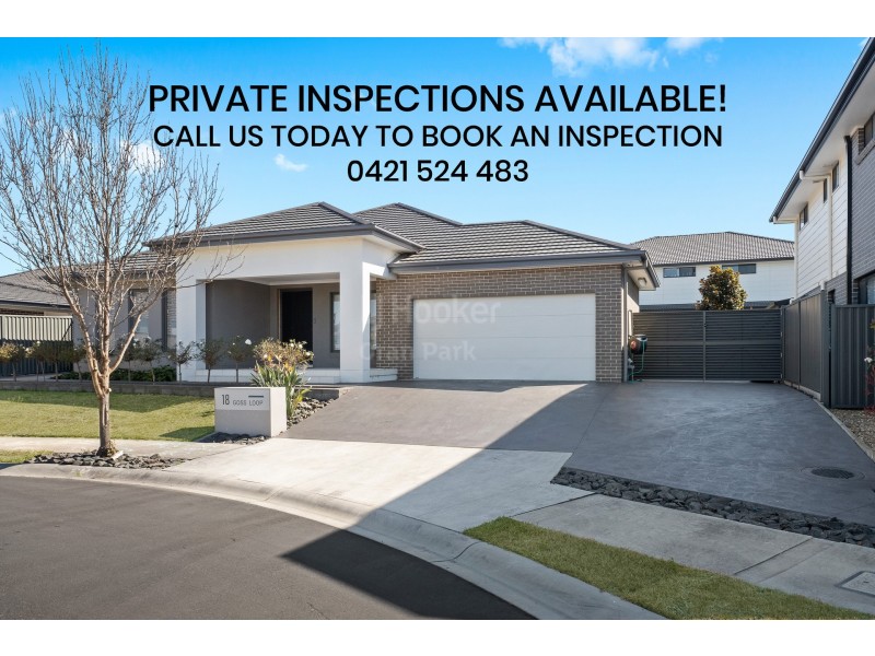 18 Goss Loop, Oran Park NSW 2570