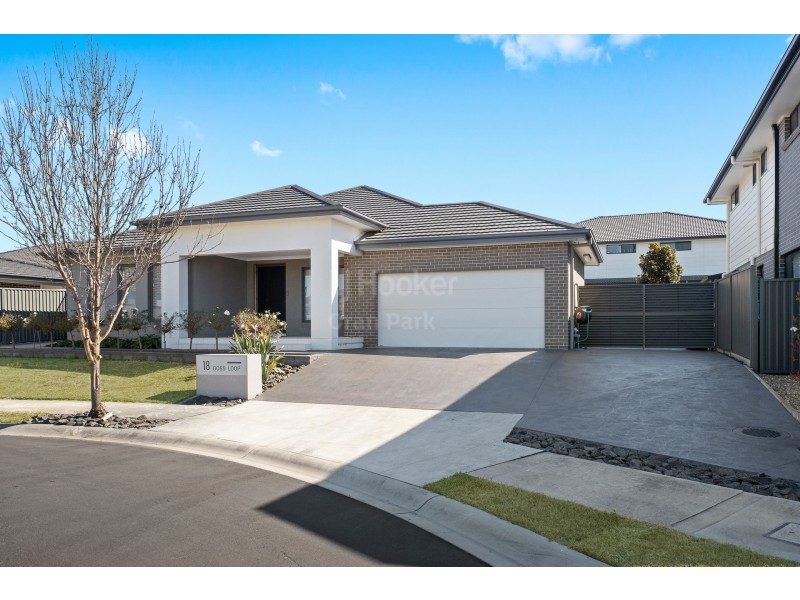 18 Goss Loop, Oran Park NSW 2570