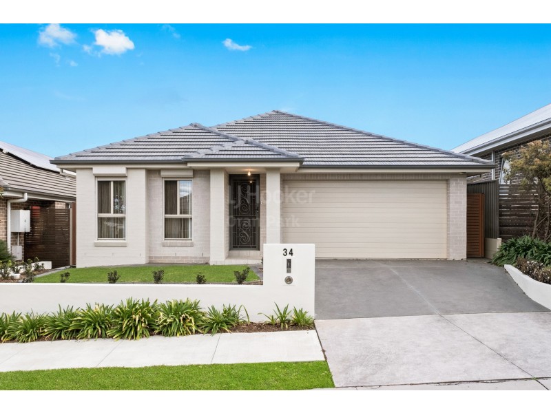 34 Bond Street, Oran Park NSW 2570
