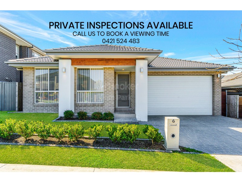6 Holden Drive, Oran Park NSW 2570