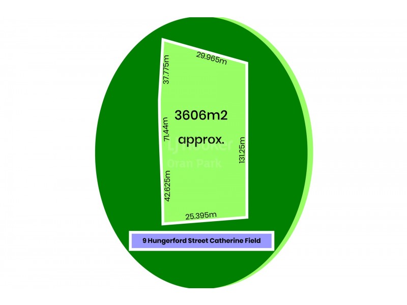 9 Hungerford Street, Catherine Field NSW 2557