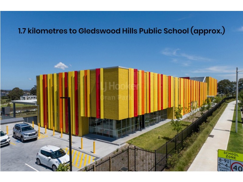 9 Hungerford Street, Catherine Field NSW 2557