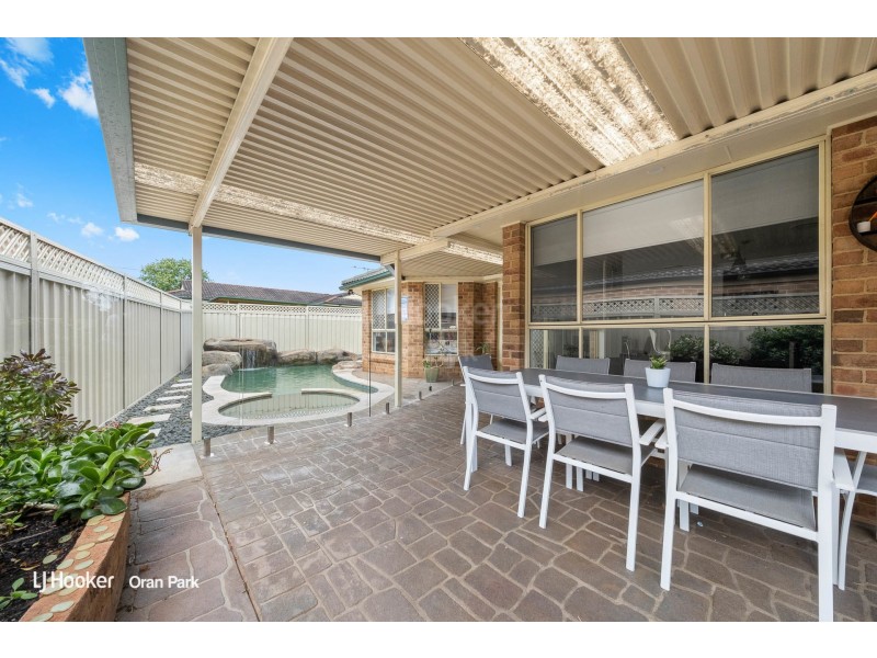 4 Tuart Circle, Narellan Vale NSW 2567