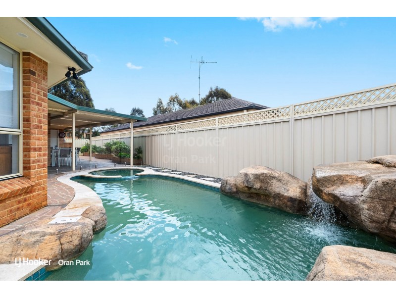 4 Tuart Circle, Narellan Vale NSW 2567