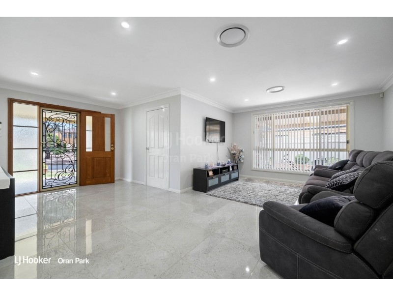 4 Tuart Circle, Narellan Vale NSW 2567