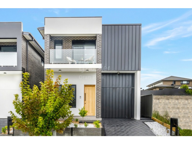 9B Power Ridge, Oran Park NSW 2570
