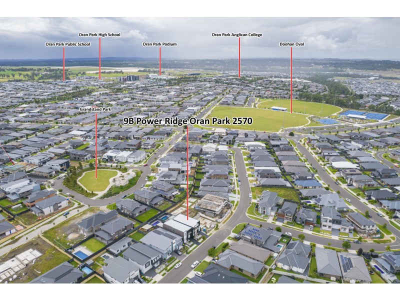 9B Power Ridge, Oran Park NSW 2570