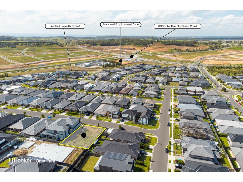 26 Holdsworth Street, Oran Park NSW 2570