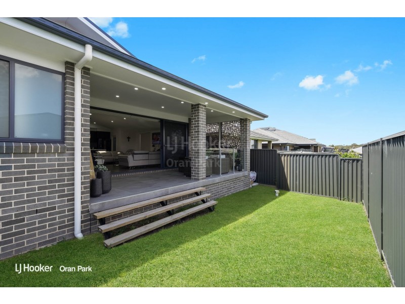 22 Kingsley Street, Oran Park NSW 2570