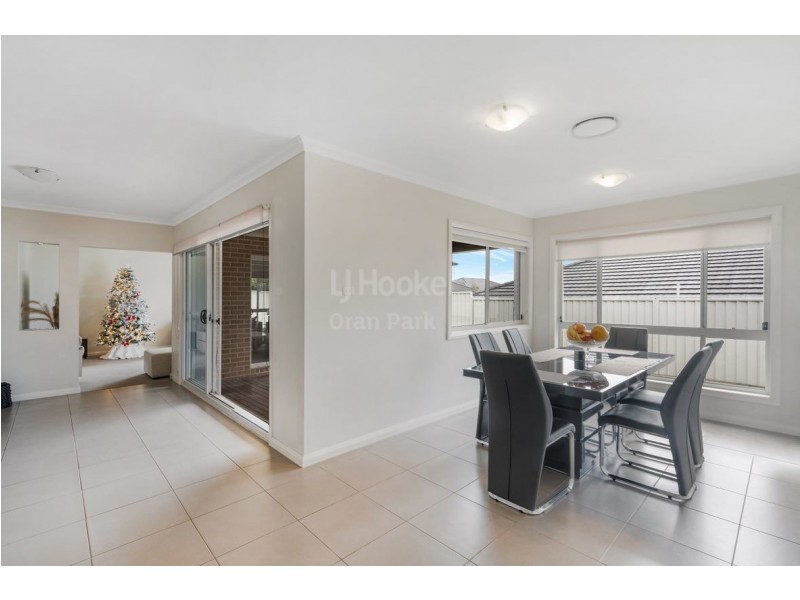 36 Atlee Street, Oran Park NSW 2570