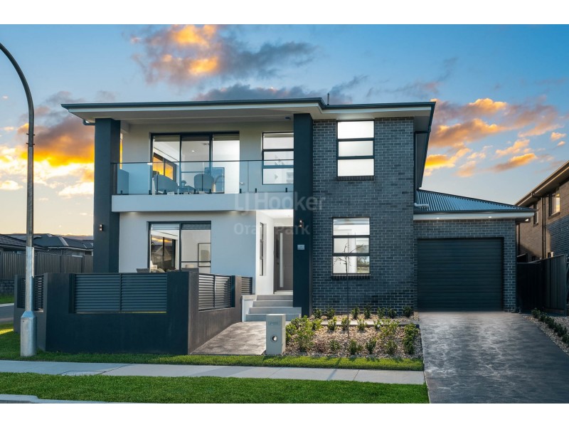 28 Barrier Street, Gregory Hills NSW 2557